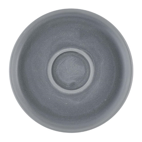 Churchill Emerge Seattle Grey Saucers 181mm (Pack of 6) - HR463 Churchill Super Vitrified Churchill Super Vitrified   