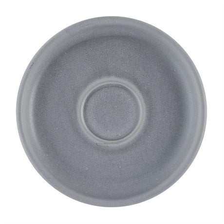 Churchill Emerge Seattle Grey Saucers 128mm (Pack of 6) - HR464 Churchill Super Vitrified Churchill Super Vitrified   