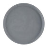 Churchill Emerge Seattle Grey Walled Plates 157mm (Pack of 6) - HR465 Plates Churchill Super Vitrified