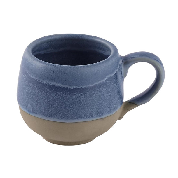 Churchill Emerge Oslo Blue Espresso Cups 88ml (Pack of 12) - HR470 Cups and Mugs Churchill Super Vitrified