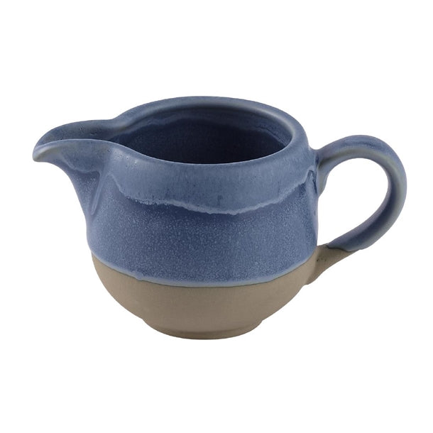 Churchill Emerge Oslo Blue Jugs 118ml (Pack of 6) - HR471 Churchill Super Vitrified Churchill Super Vitrified   