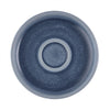 Churchill Emerge Oslo Blue Saucers 128mm (Pack of 6) - HR475 Churchill Super Vitrified Churchill Super Vitrified   