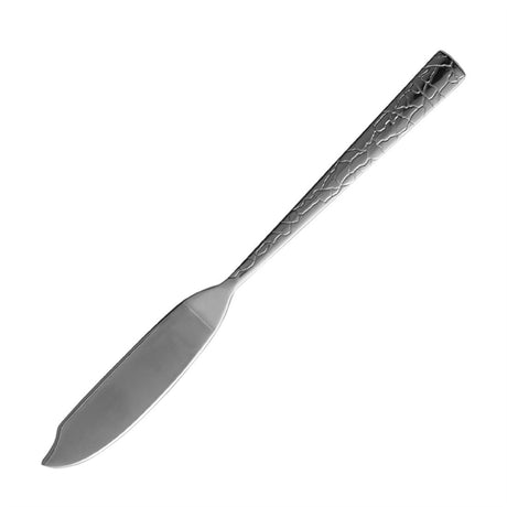 Churchill Kintsugi Fish Knives 3mm (Pack of 12) - HR486 Churchill Cutlery Churchill   