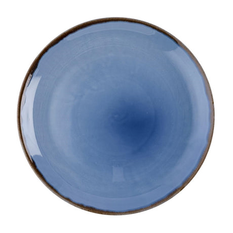 Dudson Harvest Indigo Coupe Plates 285mm (Pack of 12) - HR490 Plates Dudson