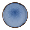 Dudson Harvest Indigo Walled Plates 210mm (Pack of 6) - HR497 Plates Dudson