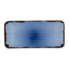 Dudson Harvest Indigo Organic Coupe Rectangle Platter 405x181mm (Pack of 6) - HR498 Dudson Crockery Dudson   