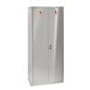 Stainless Steel Hazardous Cabinet 1800mm - HR640  Elite Lockers   