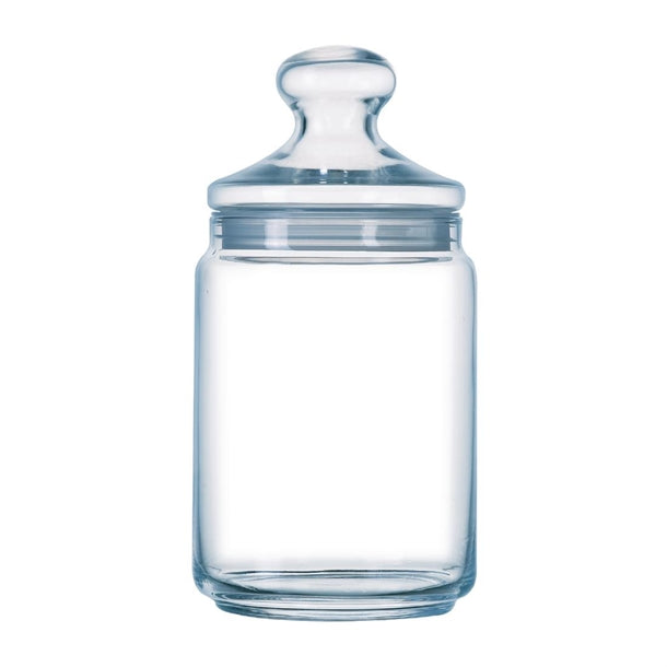 Luminarc Bigclub Jars 2Ltr (Pack of 6) - HR701  Luminarc   