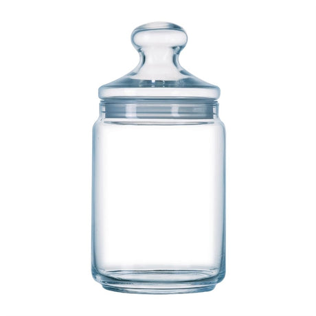 Luminarc Bigclub Jars 2Ltr (Pack of 6) - HR701  Luminarc   