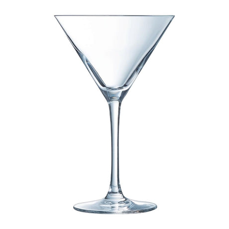 Chef & Sommelier Cabernet Cocktail/Martini Glasses 300ml (Pack of 12) - HR714 Cocktail Glasses Chef & Sommelier   