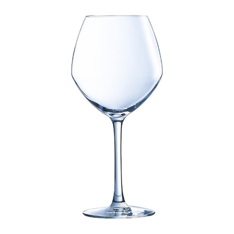 Chef & Sommelier Cabernet Vins Jeunes Wine Glasses 350ml (Pack of 24) - HR726 Wine Glasses Chef & Sommelier   