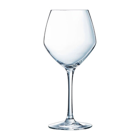 Chef & Sommelier Cabernet Vins Jeunes Wine Glasses 580ml (Pack of 24) - HR728 Wine Glasses Chef & Sommelier   