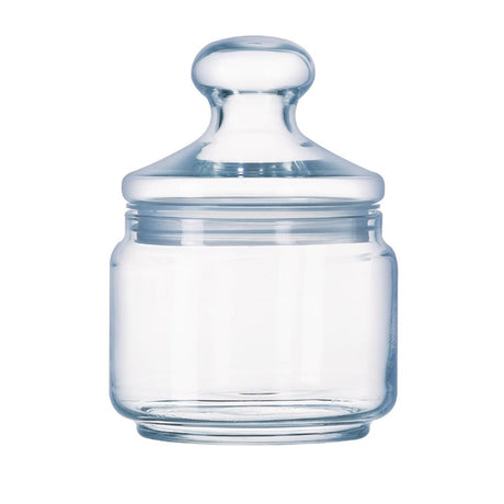 Luminarc Club Jars 500ml (Pack of 6) - HR758  Luminarc   