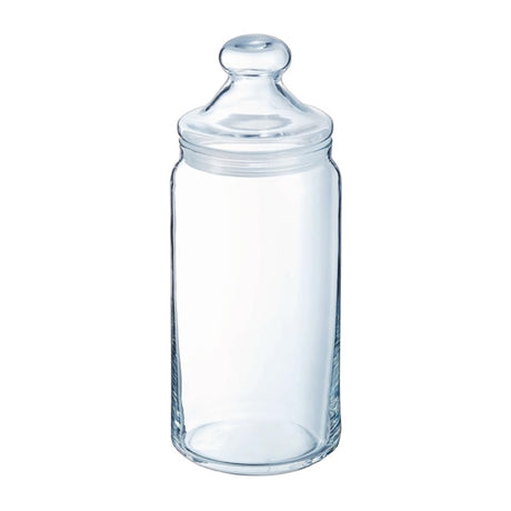 Luminarc Club Jar 1.5Ltr (Pack of 6) - HR759  Luminarc   