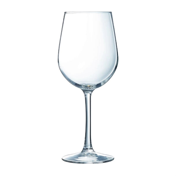 Arcoroc Domaine Wine Glasses 470ml (Pack of 12) - HR778 Wine Glasses Arcoroc   