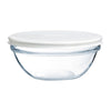 Luminarc Empilable Bowls & Lids 140mm (Pack of 12) - HR784  Luminarc   