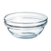 Luminarc Empilable Mixing/Salad Bowls 100mm (Pack of 36) - HR788  Arcoroc   