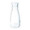 Arcoroc Fluid Carafe 1Ltr (Pack of 6) - HR795 Jugs, Pitchers, Decanters & Carafes Arcoroc   