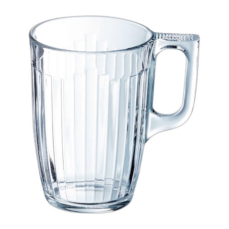 Luminarc Grand Central Mugs 320ml (Pack of 6) - HR807  Luminarc   