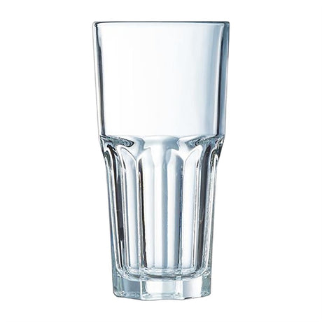 Arcoroc Granity Hiball Glasses 200ml (Pack of 24) - HR811 Arcoroc Hi Balls and Tumblers Arcoroc   