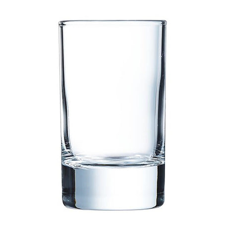 Arcoroc Islande Tubo Hiball Glasses 100ml (Pack of 24) - HR829 Arcoroc Hi Balls and Tumblers Arcoroc   