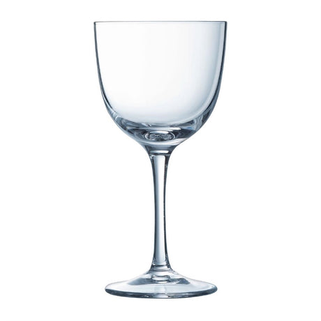 Chef & Sommelier Nick & Nora Stemmed Glasses 150ml (Pack of 24) - HR857 Cocktail Glasses Chef & Sommelier   