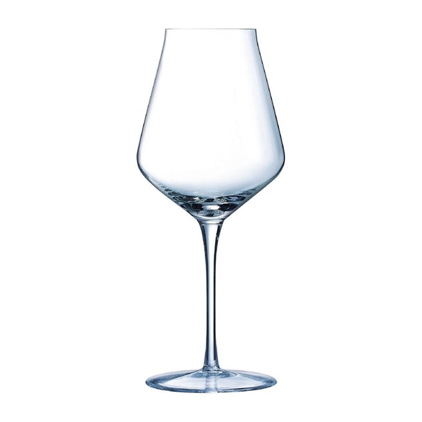 Chef & Sommelier Reveal 'Up Soft Wine Glasses 400ml (Pack of 24) - HR884 Wine Glasses Chef & Sommelier   