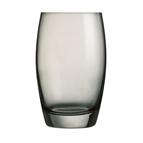Arcoroc Salto Colour Studio Grey Hiball Tumblers 350ml (Pack of 24) - HR886 Arcoroc Hi Balls and Tumblers Arcoroc   