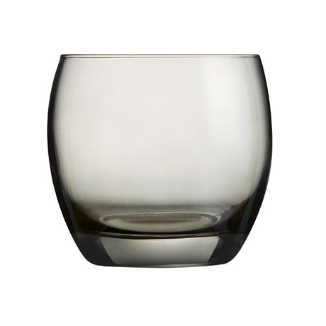 Arcoroc Salto Colour Studio Grey Old Fashioned Glasses 320ml (Pack of 24) - HR887 Utopia Hi Balls and Tumblers Arcoroc   
