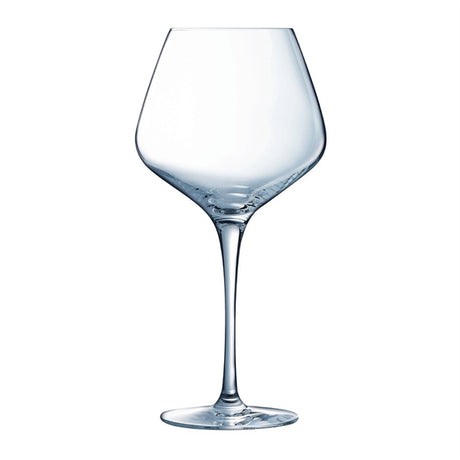 Chef & Sommelier Sublym Ballon Wine Glasses 600ml (Pack of 12) - HR917 Wine Glasses Chef & Sommelier   