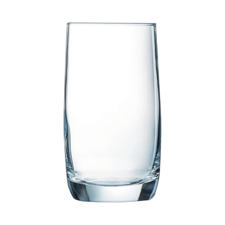 Chef & Sommelier Vigne Hiball Glasses 220ml (Pack of 24) - HR922 Arcoroc Hi Balls and Tumblers Chef & Sommelier   