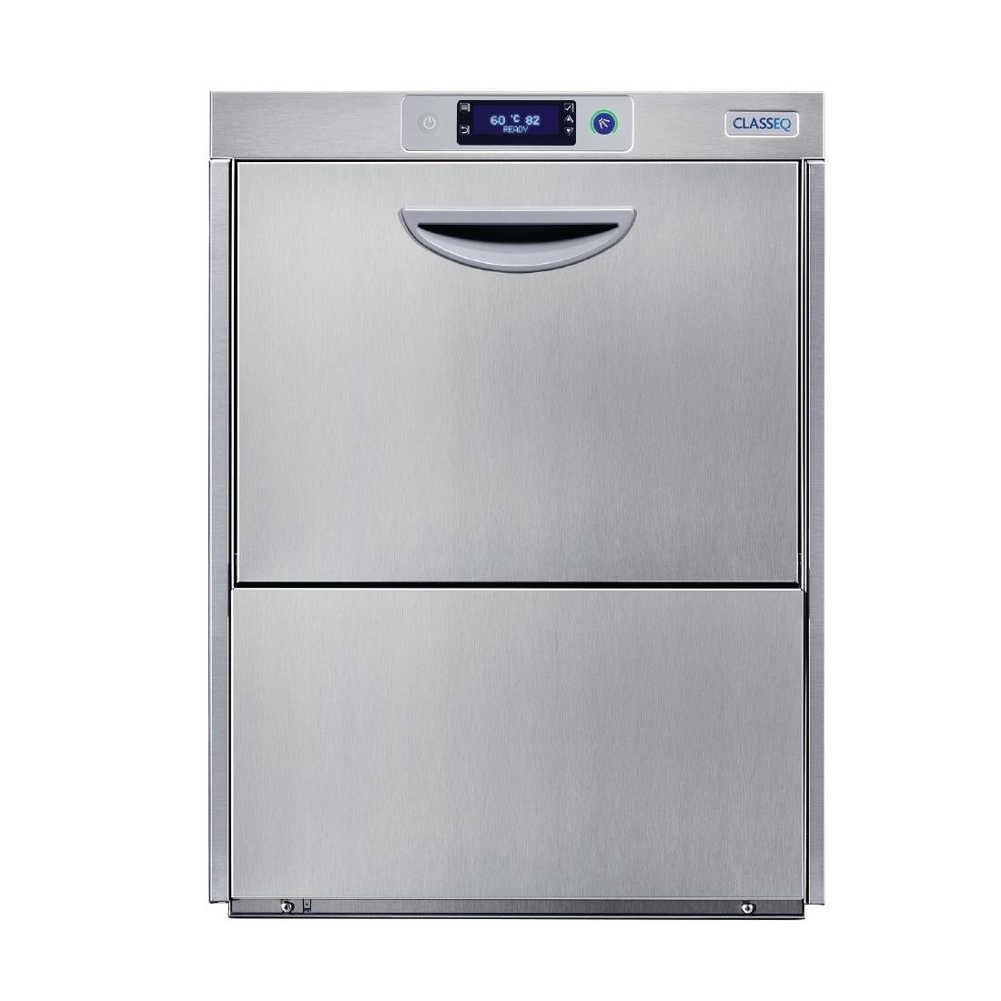 Classeq Dishwasher C400 13A Single Phase - HR966 Dishwashers Classeq