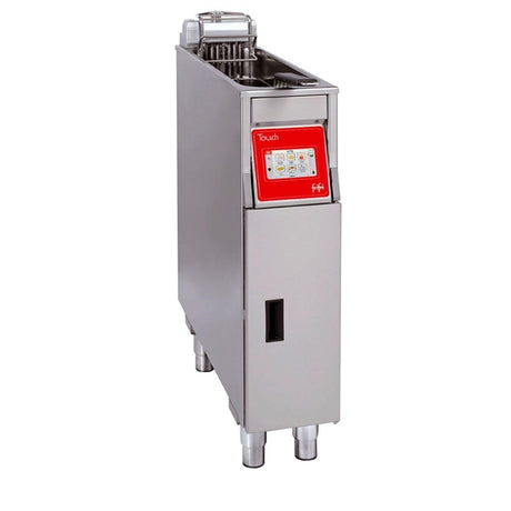 FriFri Touch 211 Electric Free-Standing Single Tank Fryer 1 Basket 11kW - Three Phase - HS003-3PH Freestanding Electric Fryers FriFri