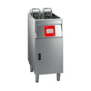 FriFri Touch 411 Electric Free-Standing Single Tank Fryer 1 Basket 18kW - Three Phase - HS007-3PH Freestanding Electric Fryers FriFri