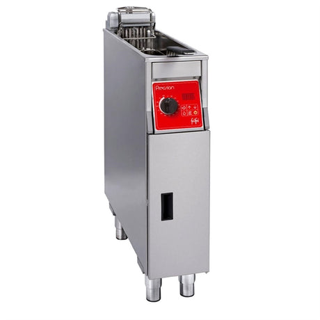 FriFri Precision 211 Electric Free-Standing Single Tank Fryer 1 Basket 7.5kW - Three Phase - HS024-3PH Freestanding Electric Fryers FriFri