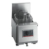 FriFri Profi+ 6 Electric Countertop Fryer Single Tank Single Basket 4.6kW Three Phase - HS085-3PH Countertop Electric Fryers FriFri
