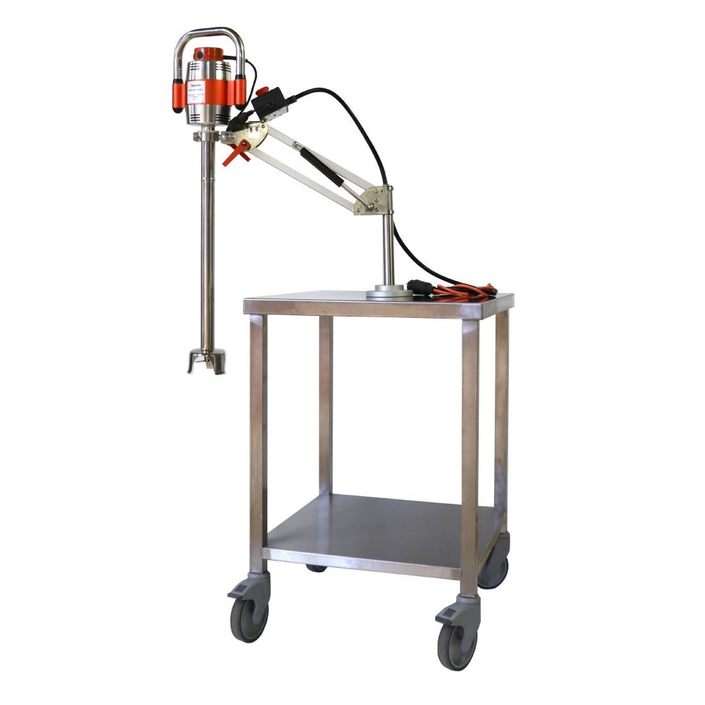Dynamic Easy Mix SMX 800 Turbo Rolling Stick Blender EMR001 - HS097  Dynamic   