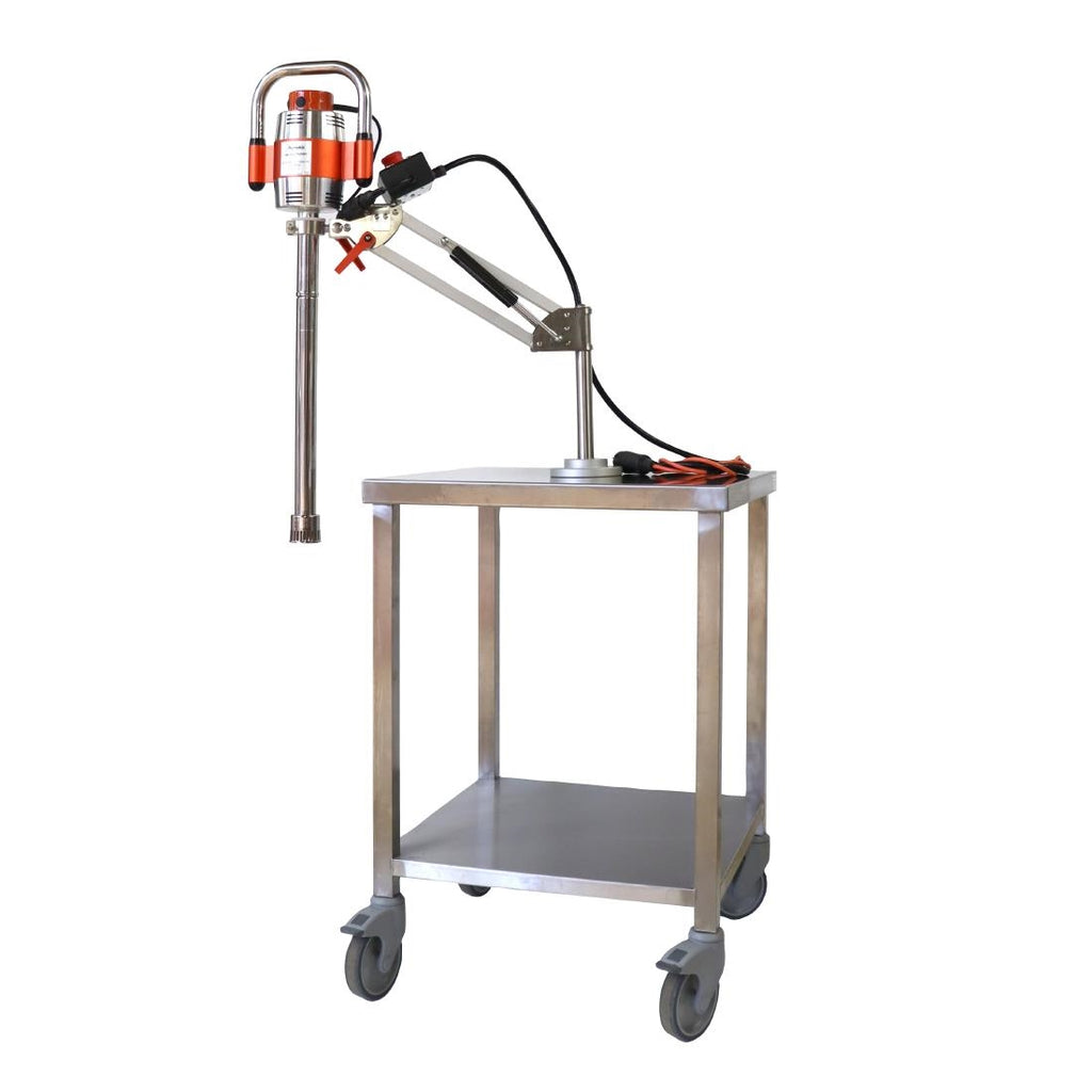 Dynamic Easy Mix SMX Turbo Rolling Stick Blender EMR125 - HS098  Dynamic   