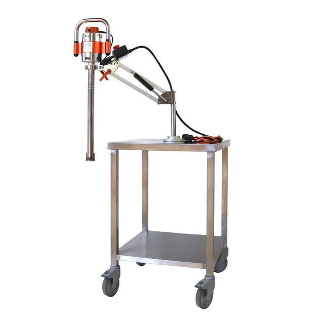 Dynamic Easy Mix SMX Turbo Rolling Stick Blender EMR125 - HS098  Dynamic   
