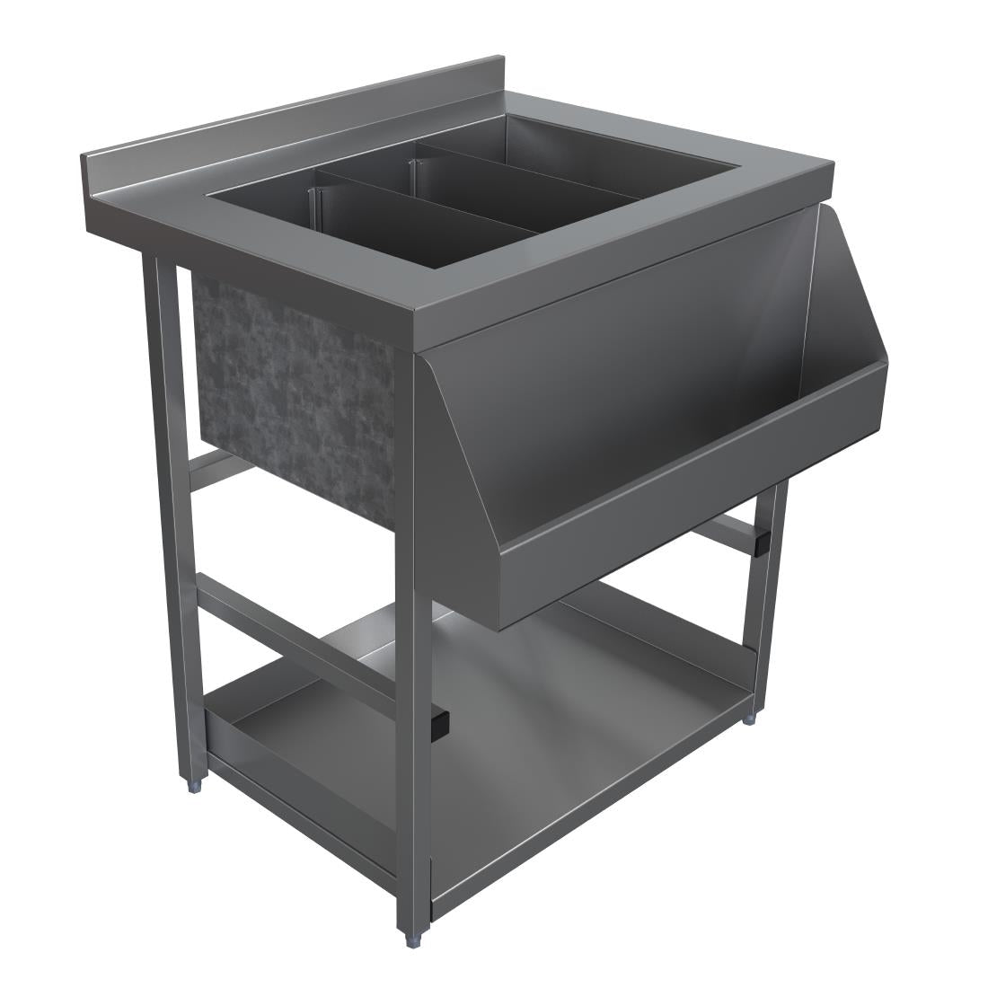 Parry Modular Bar Ice Well MB-IWS - HS342  Parry   