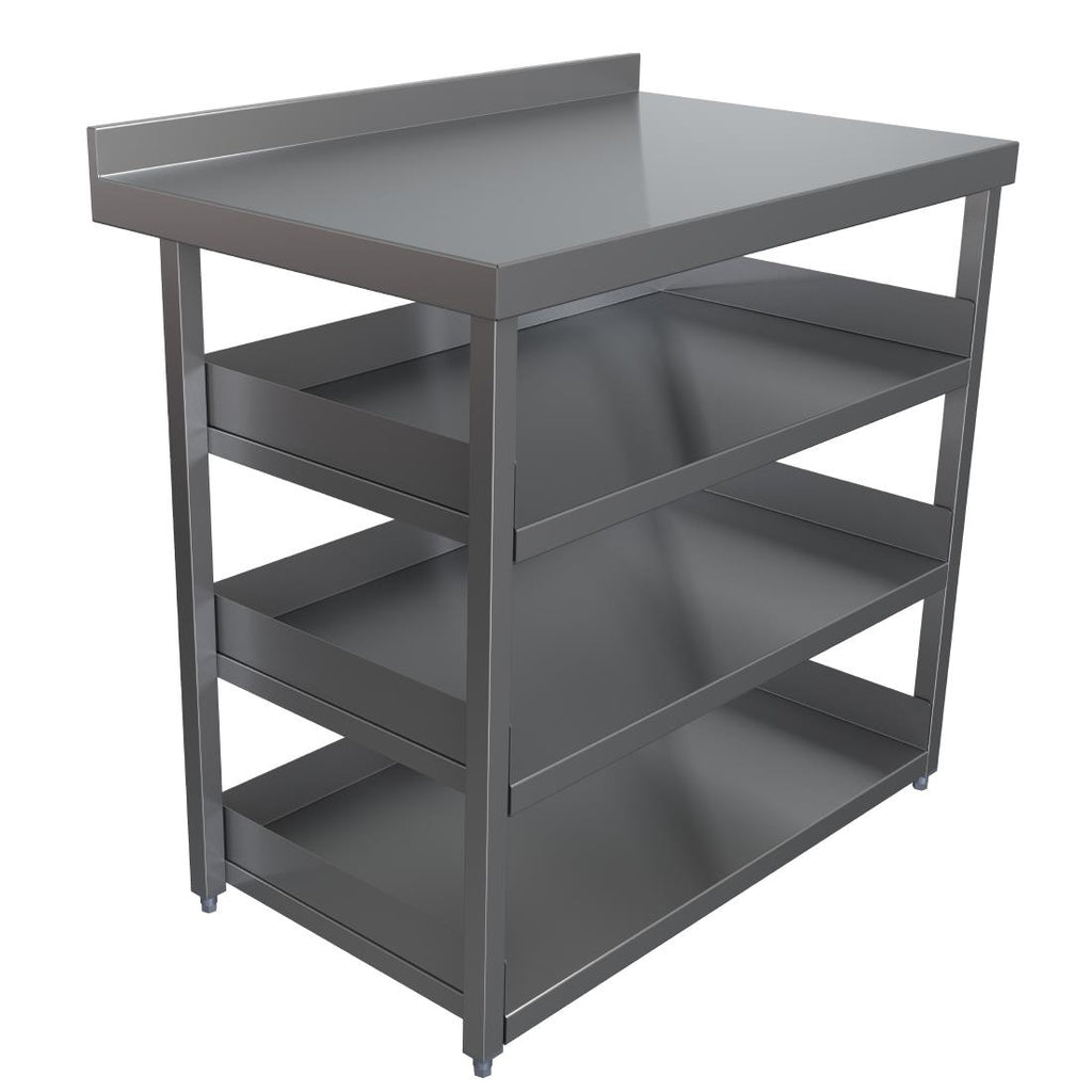 Parry Modular Bar Shelving Station MB-SS9 - HS346  Parry   
