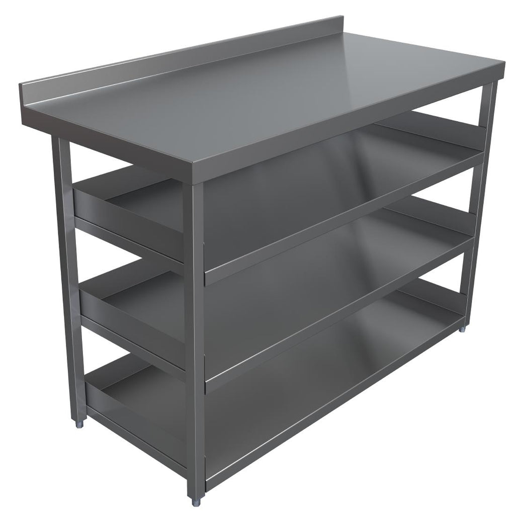 Parry Modular Bar Shelving Station MB-SS12 - HS347  Parry   