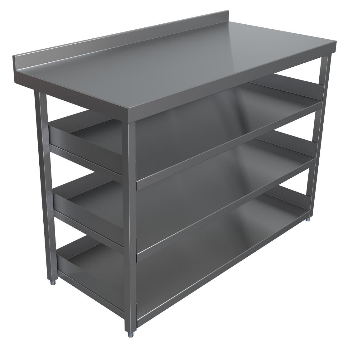 Parry Modular Bar Shelving Station MB-SS12 - HS347  Parry   