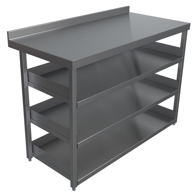 Parry Modular Bar Shelving Station MB-SS12 - HS347  Parry   