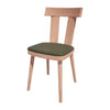 Bolero Bespoke Bamba Side Chair Olive/Beech - HS480 All Chairs Bolero Bespoke   