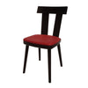 Bolero Bespoke Bamba Side Chair Red/Charcoal - HS489 All Chairs Bolero Bespoke   