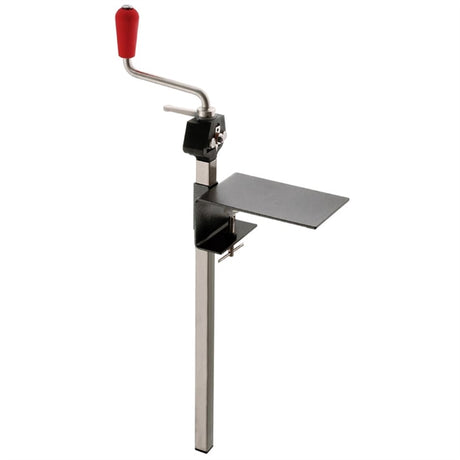Louis Tellier Manual Can Opener with Table Clamp 550mm - HS507  Tellier   