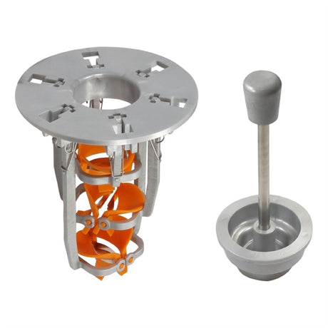 Louis Tellier Epoxy Carrot Peeler with Stand - HS519  Tellier   