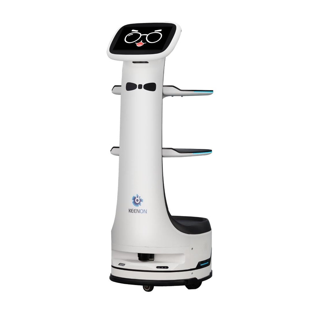 Keenon T8 Tray Delivery Robot - HS523  Keenon   