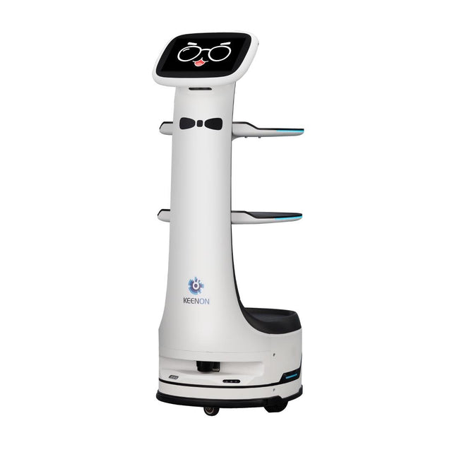 Keenon T8 Tray Delivery Robot - HS523  Keenon   